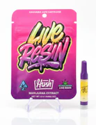 Hush | Strawberry Lemonade | Live Resin Cartridge | 1g 
