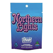 Hush | Northern Lights | Cartridge | 1g