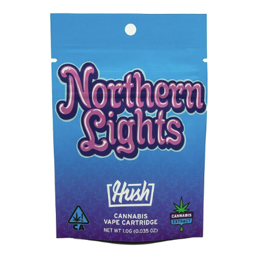 Hush - Hush | Northern Lights | Cartridge | 1g Main Image