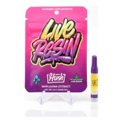 Hush | Strawberry Delight | Live Resin Cartridge | 1g
