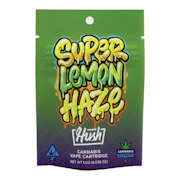 Hush | Super Lemon Haze | Cartridge 1g