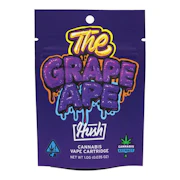 Hush | The Grape Ape | Cartridge | 1g