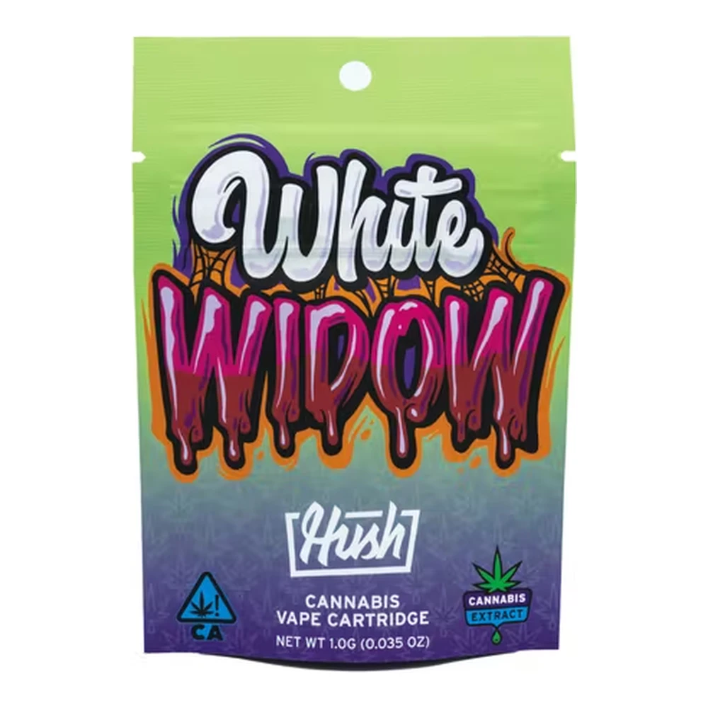 Hush - Hush | White Widow | Cartridge | 1g Main Image