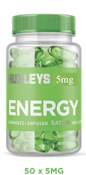 Huxleys - Capsule - Apple Energy - 5MG THC : 1MG THCV