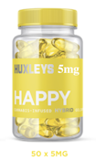 Huxleys - Capsules - Lemonade Happy 5MG THC