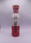 Tonic Drink-Tropical Punch-THC CBD 1:1-100Mg