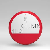 HD Strawberry Margarita Gummies - 1000mg - HVV
