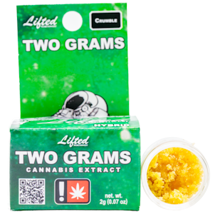 Lifted NW - Lifted NW Clown Candy Sugar Wax 2g