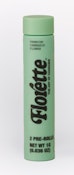 Blue Zushi 2 Pack Pre Roll .5G (1G)