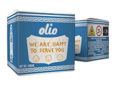 Wedding Cake Live Rosin Badder 1G