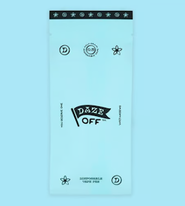 DAZE OFF - Eye Of The Beholder Disposable Pen - 0.5g