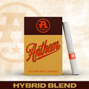 Hybrid Blend 10pk Pre-Rolls - 3.5g