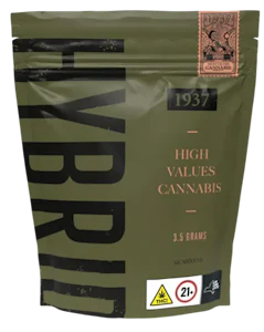 1937 - Blue Runtz | Flower | 3.5g | 1937