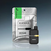 KANHA | Disposable | Fire OG | 1g