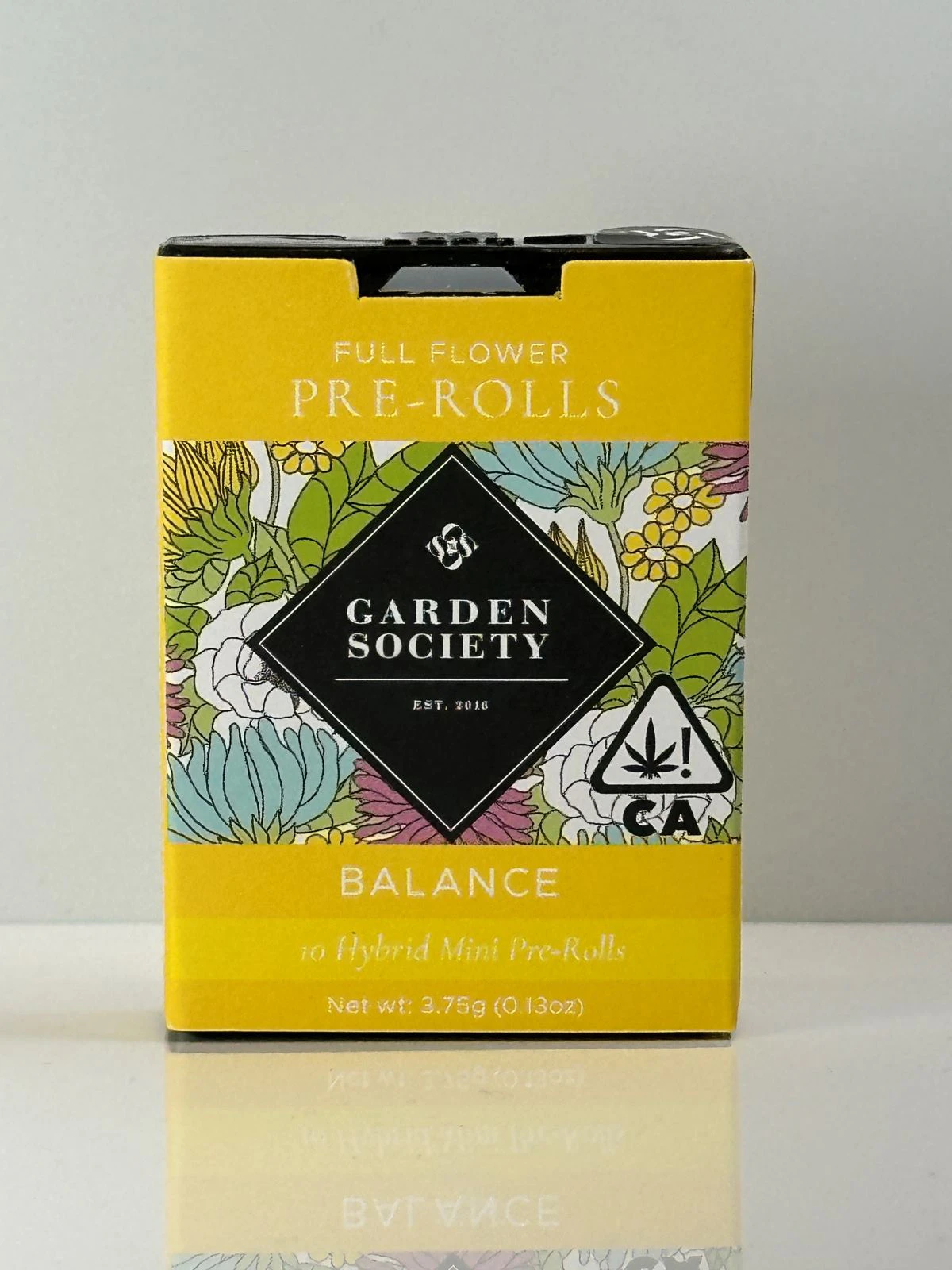 The Garden Society - Garden Society .375g Gary Payton Pre-Roll 10pk Main Image