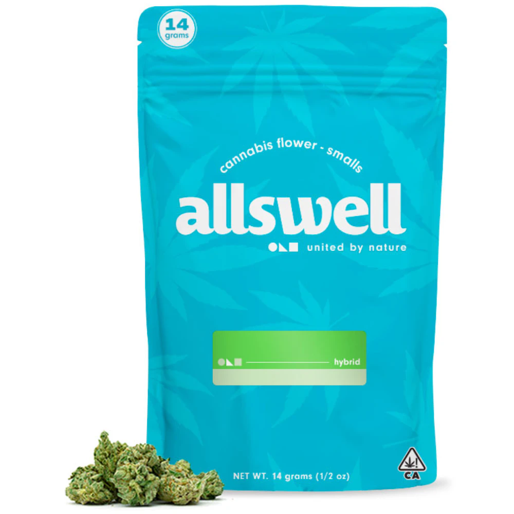 Allswell - Allswell - Chemical Cookies (H) - Greenhouse - 14g Main Image