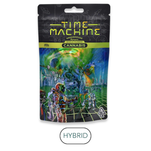 TIME MACHINE - Time Machine - GG4 - Flower - 14.0g