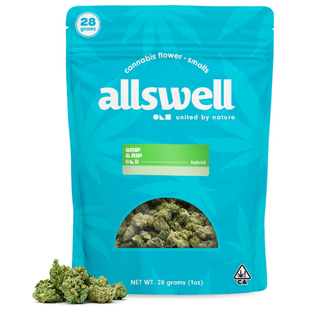 Allswell - Allswell - Chemical Cookies (H) - Greenhouse - 28g Main Image