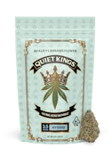 Quiet Kings | Jet Fuel Gelato | 3.5g