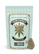 Quiet Kings | Jet Fuel OG | 3.5g