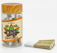 Star Fruit x Grape Crush x 24K Gold 5 Pack Infused Pre Roll - .8G (4G)