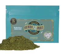 Hybrid Blend 7g Preground Flower | Ready 2 Roll