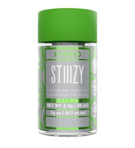 Stiiizy 40's - Sherbbles - Naked Multi-Prerolls - 5pk 2.5g