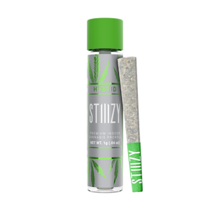 STIIIZY - Stiiizy | Pre-Roll | Naked | Goats Milk | 1g