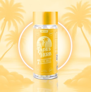 PAPA'S HERB - Papa's Herb - White Cherry OG - 7g Pre-Rolls - 7pk