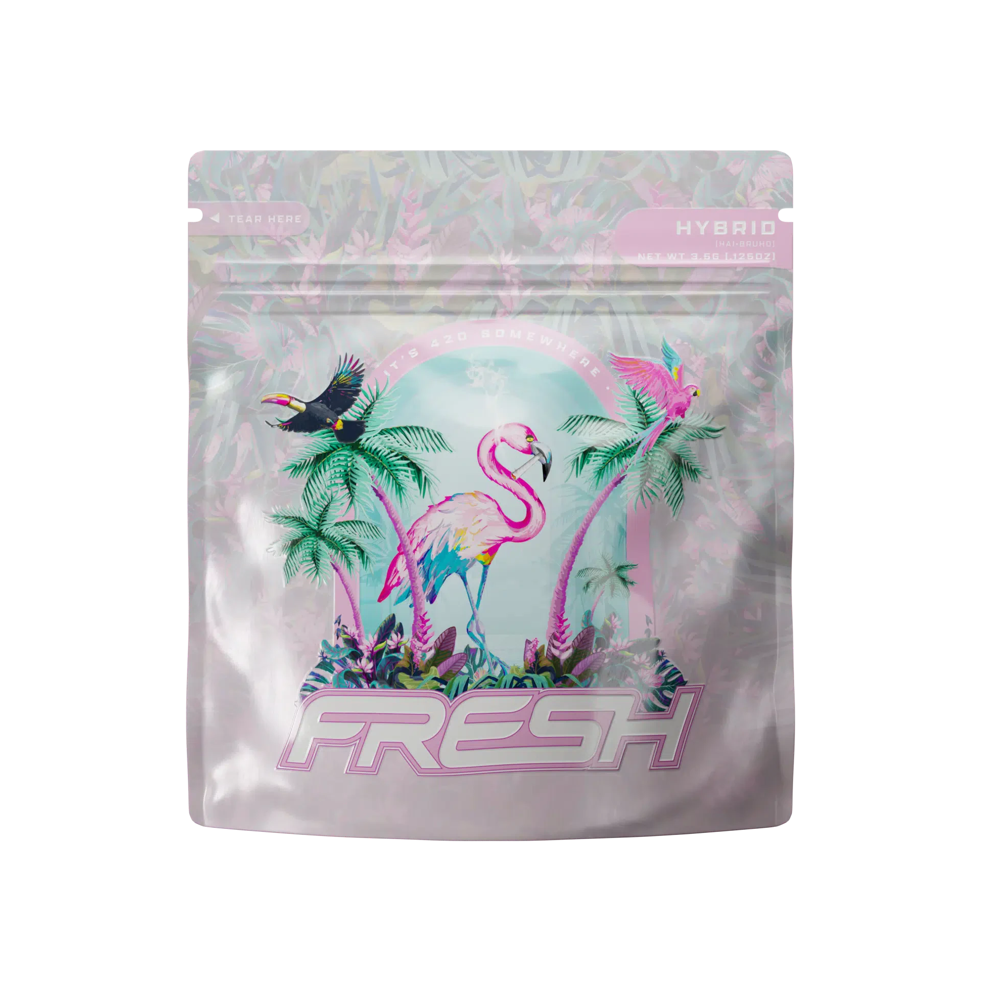 Fresh - Newportz Flower 3.5g Main Image
