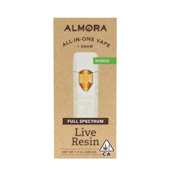 Afternoon Delight (H) | 1g Live Resin All In One | Almora