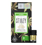STIIIZY | Cereal Milk | Live Resin Liquid Diamonds | Pod | 0.5g