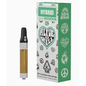 Alive & Well - 1g Cured Resin Vape Cart - Triple Junction