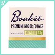 Bouket - Honeymoon Diesel - 3.5g - Flower