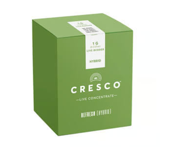 CRESCO - Cinnamon Milk Live Resin Budder - 2g