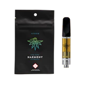 Harmony - Liquid Badder Cartridge - Butterscotch Banana (H) - 1.0g