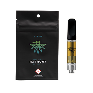 Harmony Extracts - Harmony - Liquid Badder Cartridge - Boo Kush (H) - 1.0g
