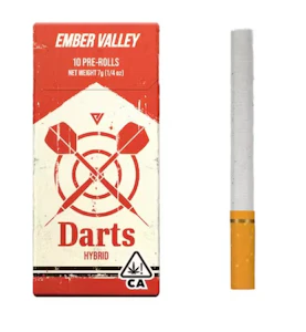 Ember Valley - Ember Valley .7g LA Runtz Pre-Roll 10pk