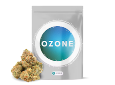 Ozone | Flower | Garlic and Bananas | 3.5g