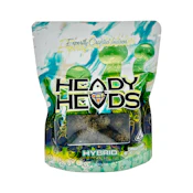 Heady Heads Pineapple Beltz 1/8 28%