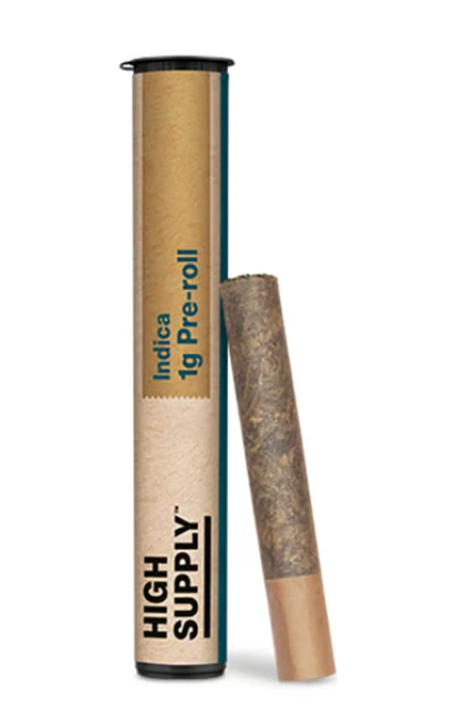 High Supply - Goofiez Pre-Roll - 1g Main Image