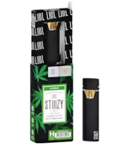 STIIIZY - LIIIL Strawnana Disposable Pen - 0.5g