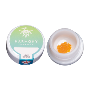 Harmony Extracts - Harmony - Live Sugar - Hybrid - Cherry Pound Cake - 1.0g