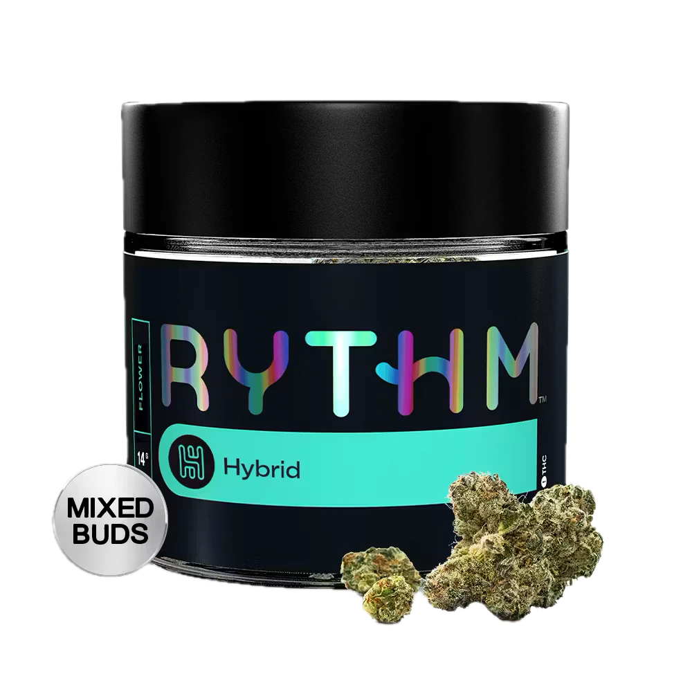 RYTHM - Bananaconda Mixed Buds 14g Main Image