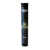 Og Farms-Strawnana Blaze Infused 1.2g Preroll