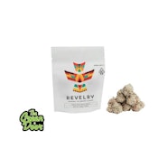REVELRY - Gush Mountain - Flower - 3.5G