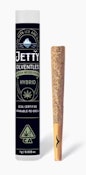 Jetty 1g Gush Mintz x Strawberry Burger Solventless Infused Pre-Roll