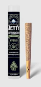 Jetty 1g Pressure x Gator Breath Solventless Infused Pre-Roll
