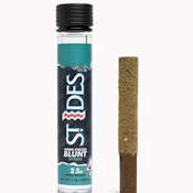 ST. IDES: Super Runtz 2.5g Triple Infused Blunt (H)