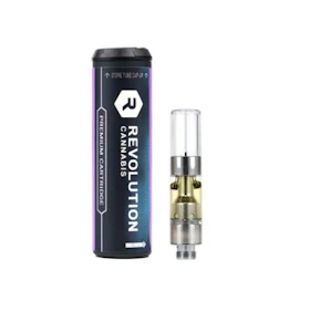 Revolution - Angel Food Terp Tank Cartridge - .5g